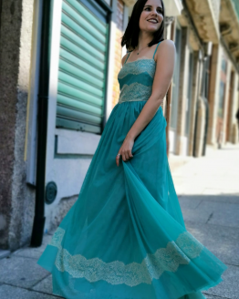 Vestido Festa Tule Vestido Festa Tule