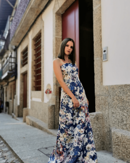 Vestido Festa caicai