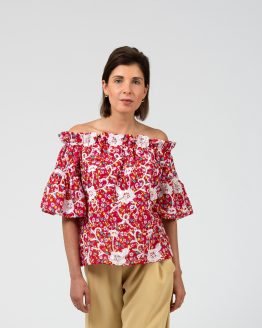 Calça corte reto amarelo torrado Calça corte reto amarelo torrado