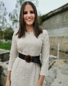 Vestido Ligeiro Malha Texturizada