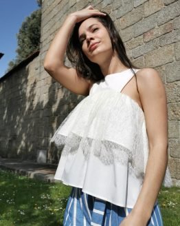 Blusa Pérola Blusa Pérola