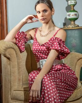 Macacão Bordeux Macacão Bordeux