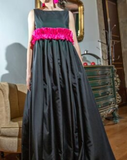 Vestido Longo Preto Vestido Longo Preto